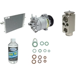 Order UAC - KT5027A - Compressor-Condenser Replacement Kit For Your Vehicle