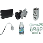 Order UAC - KT5028A - Compressor-Condenser Replacement Kit For Your Vehicle