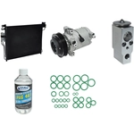 Order New Compressor With Kit-Complete Plus by UAC - KT5048A For Your Vehicle