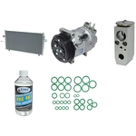 Order UAC - KT5058A - Compressor-Condenser Replacement Kit For Your Vehicle