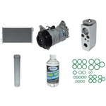 Order UAC - KT5064A - Compressor-Condenser Replacement Kit For Your Vehicle