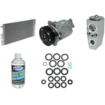 Order UAC - KT5069A - Compressor-Condenser Replacement Kit For Your Vehicle