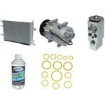 Order UAC - KT5079A - Compressor-Condenser Replacement Kit For Your Vehicle