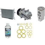 Order UAC - KT5080A - Compressor-Condenser Replacement Kit For Your Vehicle