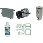Order UAC - KT5083A - A/C Compressor-Condenser Kit For Your Vehicle