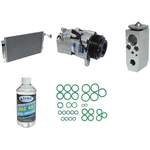 Order UAC - KT5089A - Compressor-Condenser Replacement Kit For Your Vehicle