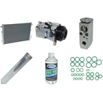 Order UAC - KT5090A - Compressor-Condenser Replacement Kit For Your Vehicle