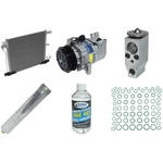 Order UAC - KT5092A - Compressor-Condenser Replacement Kit For Your Vehicle