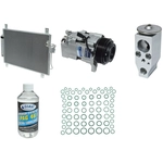 Order UAC - KT5106A - Compressor-Condenser Replacement Kit For Your Vehicle