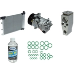 Order UAC - KT5121A - Compressor-Condenser Replacement Kit For Your Vehicle