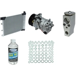 Order UAC - KT5122A - Compressor-Condenser Replacement Kit For Your Vehicle