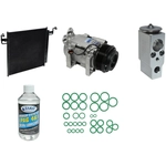 Order UAC - KT5123A - Compressor-Condenser Replacement Kit For Your Vehicle