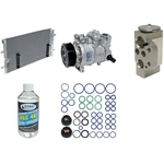 Order UAC - KT5146A - Compressor-Condenser Replacement Kit For Your Vehicle