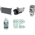 Order New Compressor With Kit-Complete Plus by UAC - KT5147A For Your Vehicle