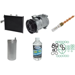 Order UAC - KT5148A - Compressor-Condenser Replacement Kit For Your Vehicle