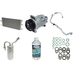 Order UAC - KT5158D - Compressor-Condenser Replacement Kit For Your Vehicle