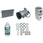 Order UAC - KT5173A - Compressor-Condenser Replacement Kit For Your Vehicle