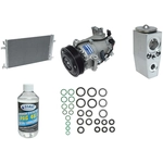 Order UAC - KT5174A - Compressor-Condenser Replacement Kit For Your Vehicle