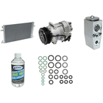 Order UAC - KT5175A - Compressor-Condenser Replacement Kit For Your Vehicle