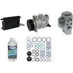 Order UAC - KT5183A - Compressor-Condenser Replacement Kit For Your Vehicle