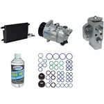 Order UAC - KT5184A - Compressor-Condenser Replacement Kit For Your Vehicle