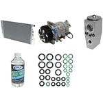 Order UAC - KT5187B - A/C Compressor Kit For Your Vehicle