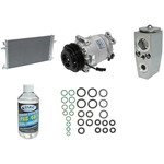 Order UAC - KT5188A - Compressor-Condenser Replacement Kit For Your Vehicle