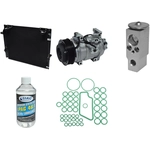 Order New Compressor With Kit-Complete Plus by UAC - KT5199A For Your Vehicle