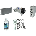 Order UAC - KT5205A - Compressor-Condenser Replacement Kit For Your Vehicle