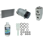 Order UAC - KT5206A - Compressor-Condenser Replacement Kit For Your Vehicle