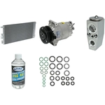 Order UAC - KT5207A - Compressor-Condenser Replacement Kit For Your Vehicle