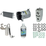 Order UAC - KT5208A - Compressor-Condenser Replacement Kit For Your Vehicle