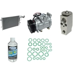 Order UAC - KT5209A - Compressor-Condenser Replacement Kit For Your Vehicle