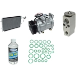 Order UAC - KT5209B - Compressor-Condenser Replacement Kit For Your Vehicle