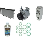 Order UAC - KT5216A - Compressor-Condenser Replacement Kit For Your Vehicle