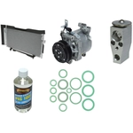 Order UAC - KT5217D - Compressor-Condenser Replacement Kit For Your Vehicle