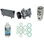 Order UAC - KT5220A - Compressor-Condenser Replacement Kit For Your Vehicle