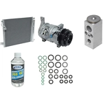 Order UAC - KT5232A - Compressor-Condenser Replacement Kit For Your Vehicle