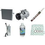 Order UAC - KT5237A - Compressor-Condenser Replacement Kit For Your Vehicle