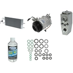 Order UAC - KT5241A - Compressor-Condenser Replacement Kit For Your Vehicle