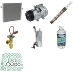 Order UAC - KT5242A - Compressor-Condenser Replacement Kit For Your Vehicle