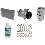 Order UAC - KT5248A - A/C Compressor-Condenser Kit For Your Vehicle