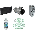 Order UAC - KT5255A - Compressor-Condenser Replacement Kit For Your Vehicle