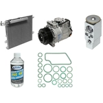 Order UAC - KT5261A - Compressor-Condenser Replacement Kit For Your Vehicle