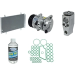 Order UAC - KT5265A - Compressor-Condenser Replacement Kit For Your Vehicle