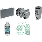 Order UAC - KT5266A - Compressor-Condenser Replacement Kit For Your Vehicle