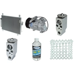 Order UAC - KT5272A - Compressor-Condenser Replacement Kit For Your Vehicle