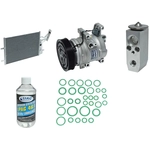 Order UAC - KT5273A - Compressor-Condenser Replacement Kit For Your Vehicle