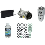 Order UAC - KT5281B - A/C Compressor Kit For Your Vehicle