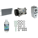 Order UAC - KT5282A - Compressor-Condenser Replacement Kit For Your Vehicle